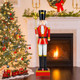 4’ Traditional Christmas Nutcracker  product