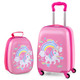 2-Piece Kids Carry On Luggage Set product