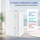 Dehumidifier with Intelligent Touch Panel  product
