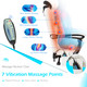 Office Chair with 7-Point Vibration Massage and Heat Functions product