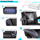 Office Chair with 7-Point Vibration Massage and Heat Functions product