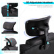 Office Chair with 7-Point Vibration Massage and Heat Functions product