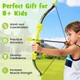 4-in-1 Throwing Target Set product
