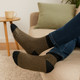 Mossimo Men’s Herringbone Boot Socks (6 Pairs) product