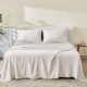 Patina Vie Maison Killian & Leiea Pre Washed Microfiber Sheet Set product