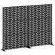 Metal Privacy Screen (1 or 2 Pack) product