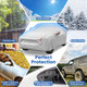 Full Automobile Cover with Cotton Lining product