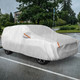Full Automobile Cover with Cotton Lining product