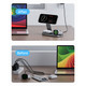 Foldable 3 in 1 Wireless Charging Station product