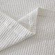 Patina Vie Maison 100% Cotton All-Season Waffle Weave Knit Blanket product