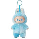 Plush Macaron Doll with Keychain Loop product