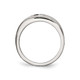 Mens Stainless Steel Band Ring  product