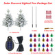 Lighted Christmas Trees (Set of 2) product