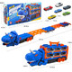 3-in-1 Dinosaur Truck/Race Track with 12 Cars product