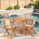 5-Piece Outdoor Patio Dining  Set product