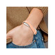 Stainless Steel Polished Twisted Cuff Bangle Bracelet product