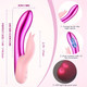 Mini Dual-Point Vibration & Massage Wand Vibrator product
