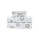 Kathy Ireland 100% Turkish Cotton Flannel Sheet Set product