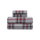 Kathy Ireland 100% Turkish Cotton Flannel Sheet Set product