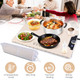 Roll-Up Food Warming Mat product