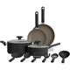Bella Ceramic Nonstick Cookware (12 Piece Set) product