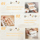 Dual-Layer Egg Storage Tray product
