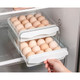 Dual-Layer Egg Storage Tray product