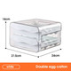 Dual-Layer Egg Storage Tray product
