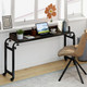 Overbed Desk with Wheels and Adjustable Height product