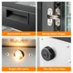 Stainless Steel Trays Dryer with 10 Presets and Built-In Thermostat product