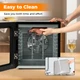 Stainless Steel Trays Dryer with 10 Presets and Built-In Thermostat product