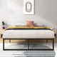 Zinus Lorelei 14"  Metal Platform Queen Bed Frame product