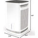 Cuisinart Air Purifier with H13 HEPA Filter for Medium Room product