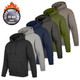 Men's Super Heavyweight Fleece-Lined Pullover Hoodie (1- or 2-Pack) product