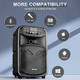Geyguy 2 - Portable Bluetooth PA System product