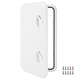 24" x 14" Boat Deck Access Hatch with 180° Lid Hinge  product