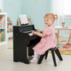 25-Keys Digital Piano with Music Stand and Stool product