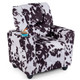 Kids Recliner with Adjustable Backrest and Footrest  product
