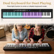 88-Key Electric Piano Keyboard product
