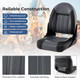 Waterproof PVC Leather Cabin Seating (2-Pack) product