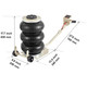 3 Ton/6600 lbs. Airbag Jack product