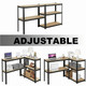 5-Tier Metal Garage Shelves product