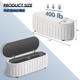 Upholstered Storage Bench product