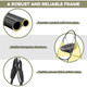 Cushioned Hanging Hammock Chair  product