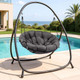 Cushioned Hanging Hammock Chair  product