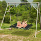 Giant 60-Inch Outdoor Platform Swing product
