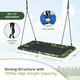 Giant 60-Inch Outdoor Platform Swing product