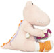 Croc in Socks Plush Baby Toy and Socks Gift Set product