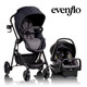 Evenflo Pivot Modular Travel System with  Litemax Infant Car Seat product