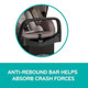 Evenflo Pivot Modular Travel System with  Litemax Infant Car Seat product